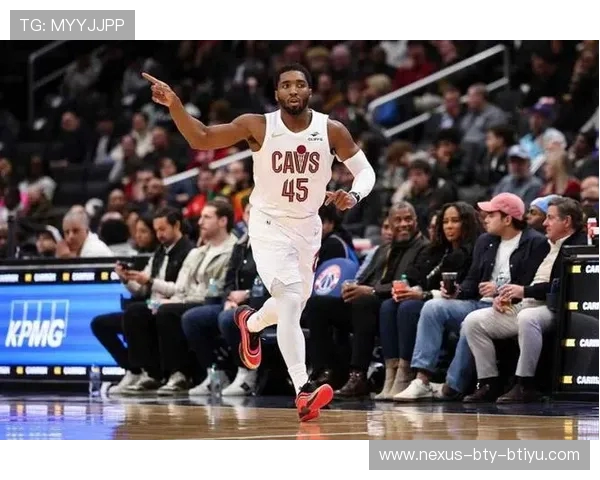 48分赛季新高！米切尔末节24分创造NBA本赛季第四节最高分